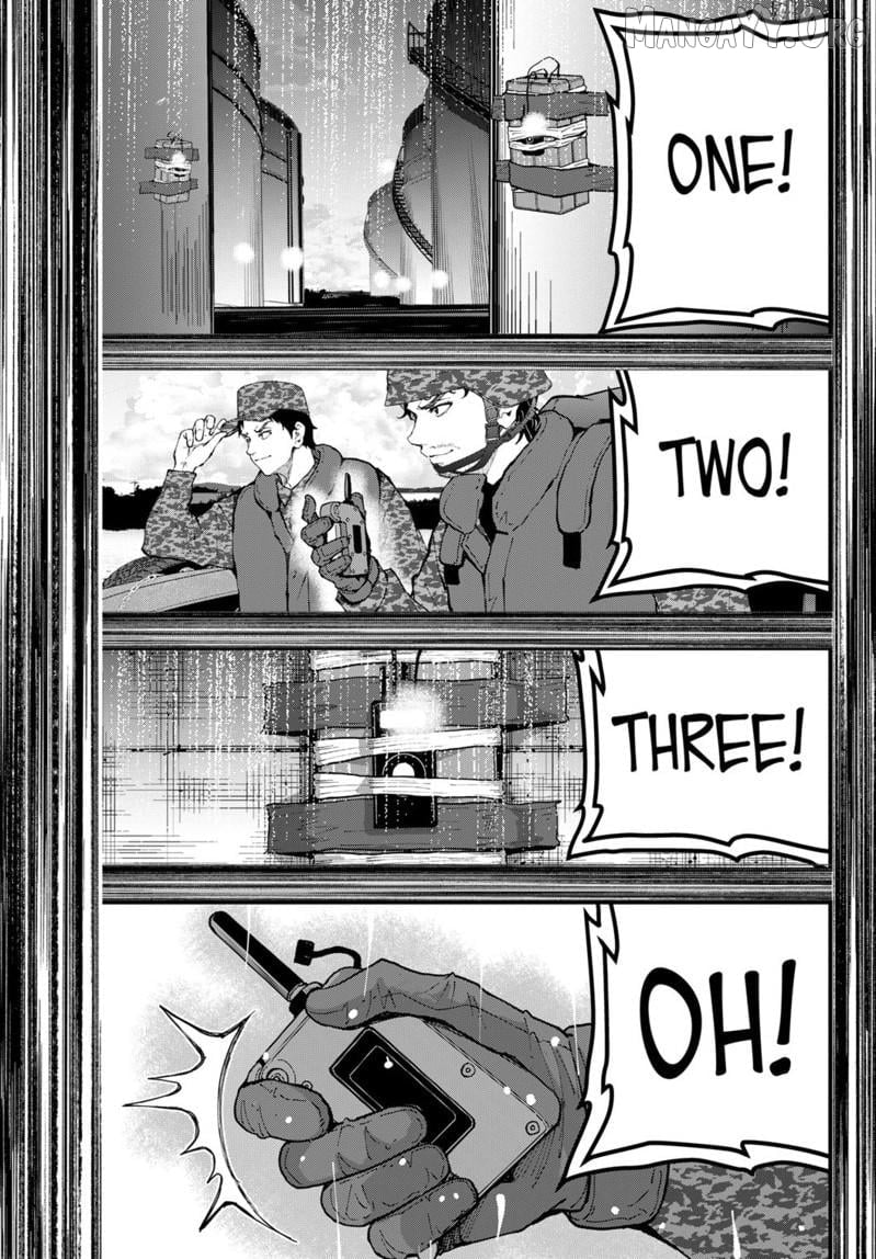 Zom 100: Bucket List of the Dead, Chapter 82 image 29